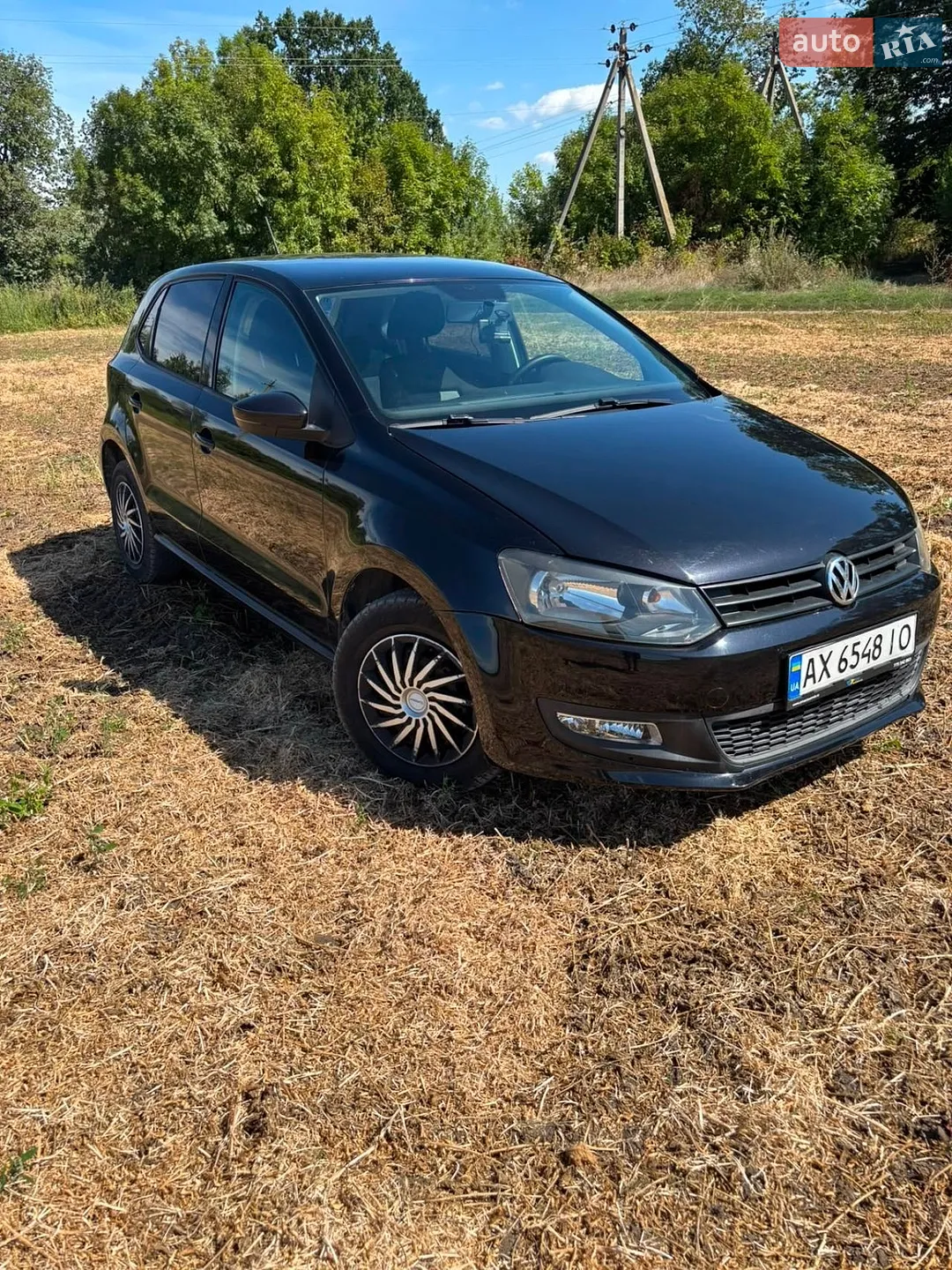 2010 Volkswagen Polo - мініатюра 7