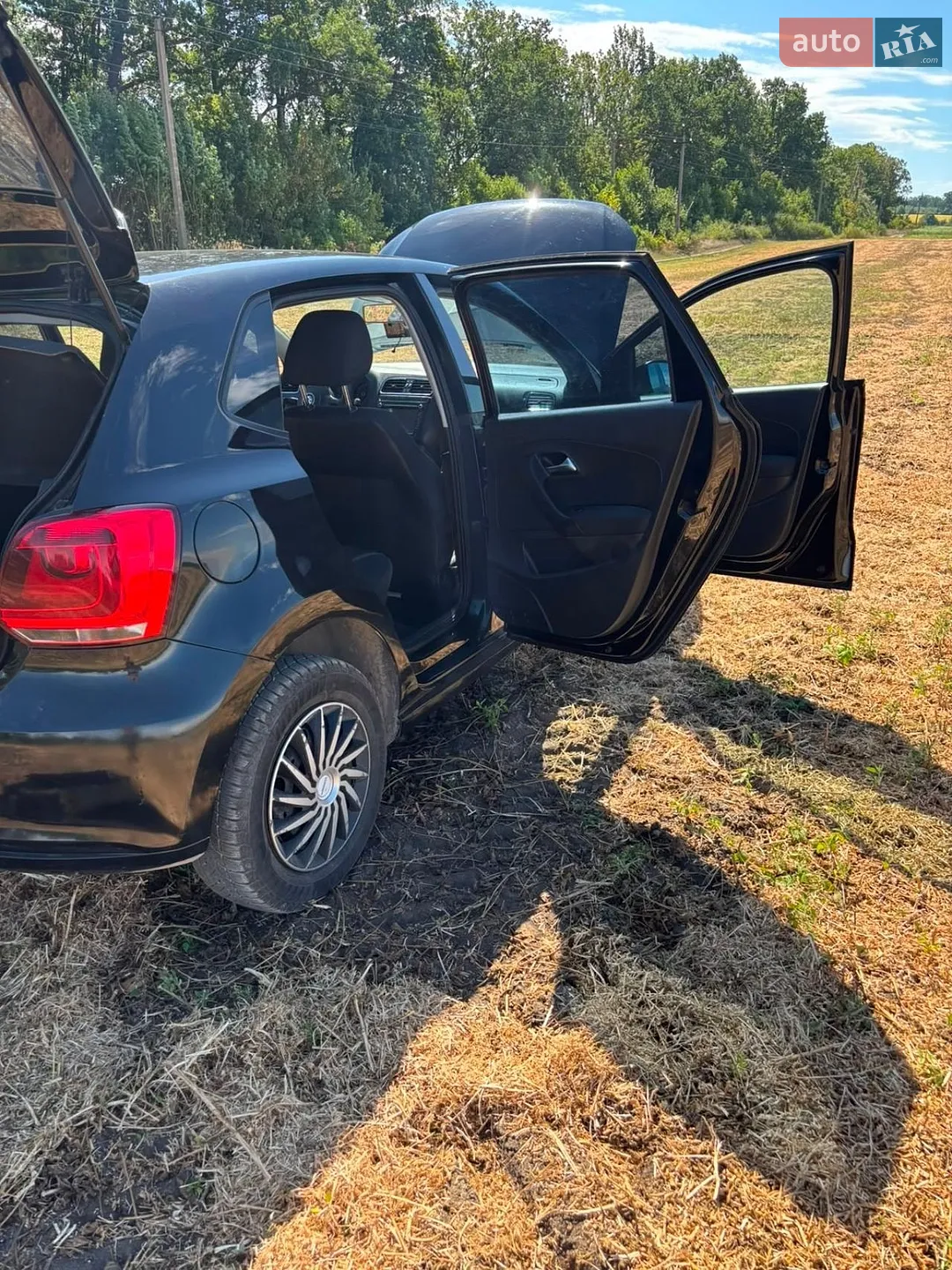 2010 Volkswagen Polo - мініатюра 9
