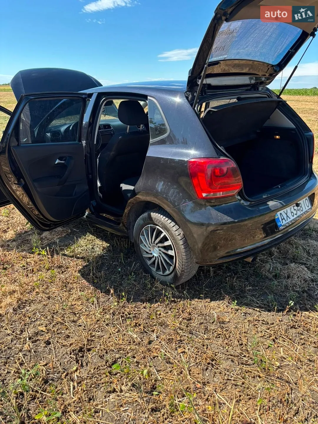 2010 Volkswagen Polo - мініатюра 12
