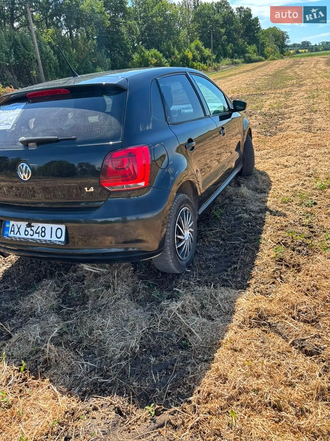 2010 Volkswagen Polo - мініатюра 14
