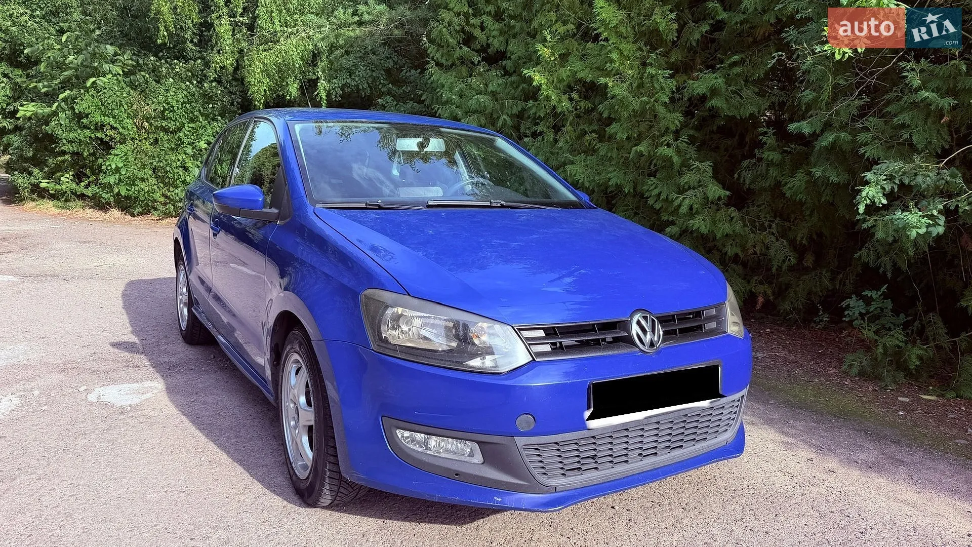 2010 Volkswagen Polo - фото 1