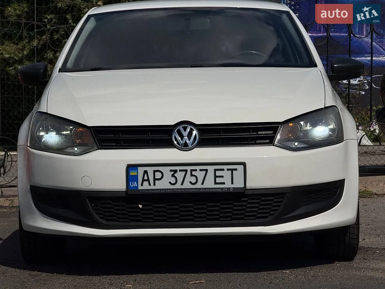 2010 Volkswagen Polo - мініатюра 2