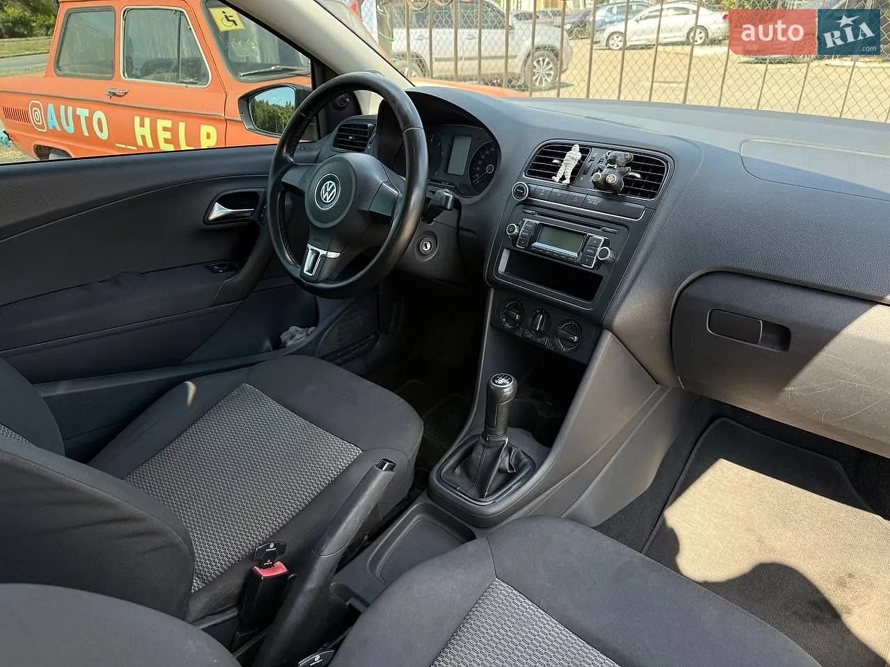 2010 Volkswagen Polo - мініатюра 9