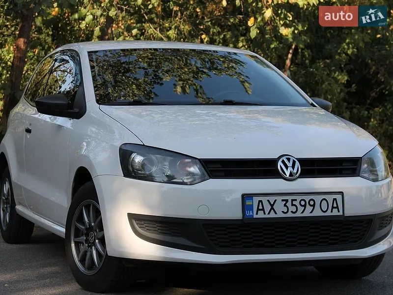 Volkswagen Polo 2014