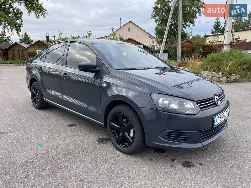 Volkswagen Polo 2013
