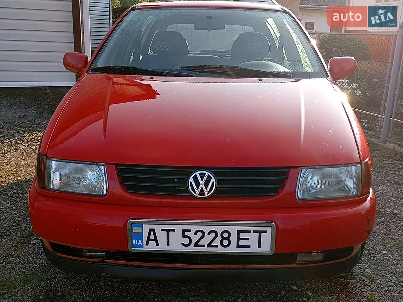 Volkswagen Polo 1998