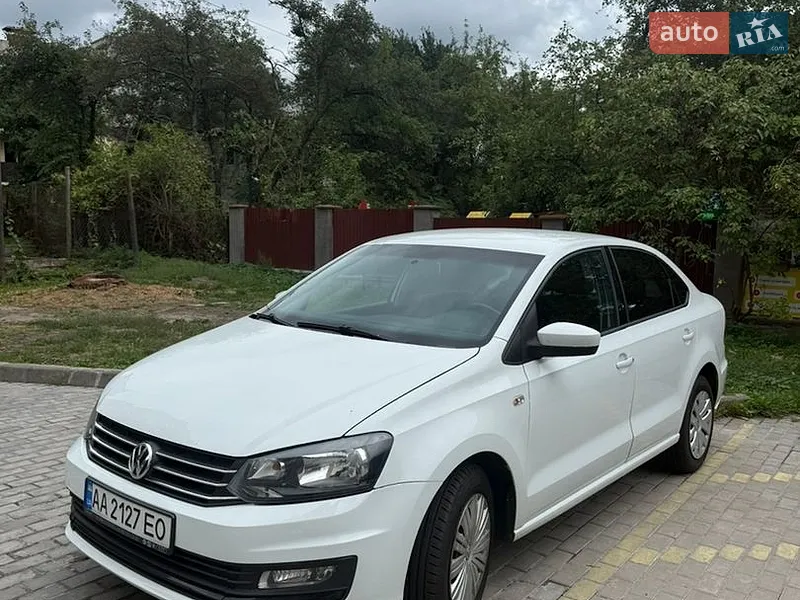 Volkswagen Polo 2018