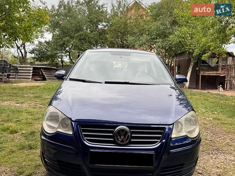 Volkswagen Polo 2005