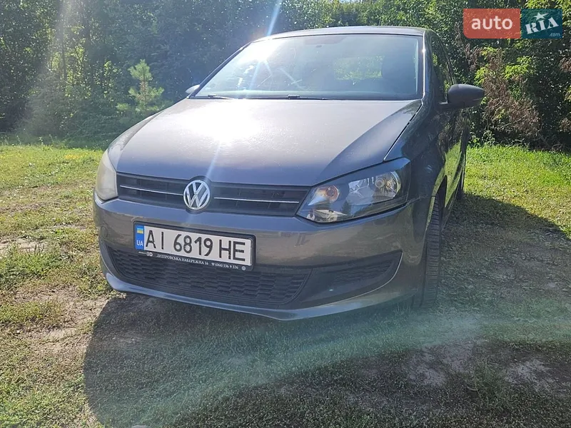 Volkswagen Polo 2010