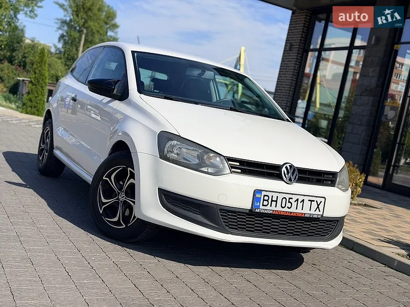 Volkswagen Polo 2014