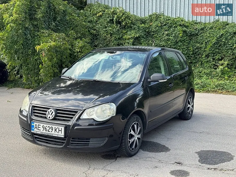 Volkswagen Polo 2009