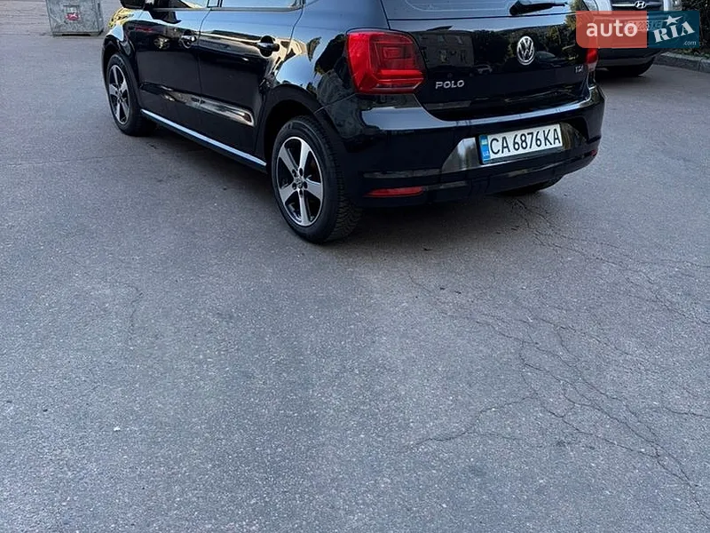 Volkswagen Polo 2016
