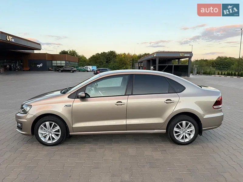 Volkswagen Polo 2019