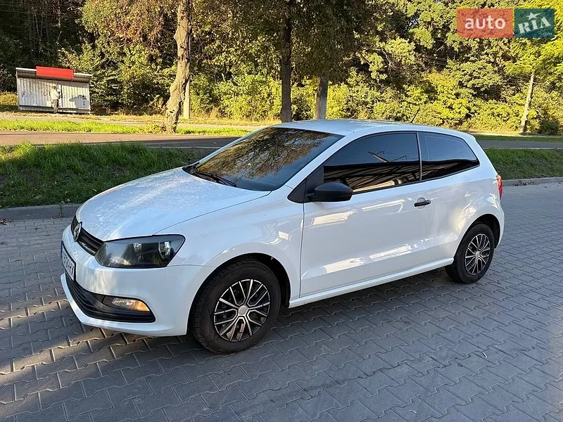 Volkswagen Polo 2016