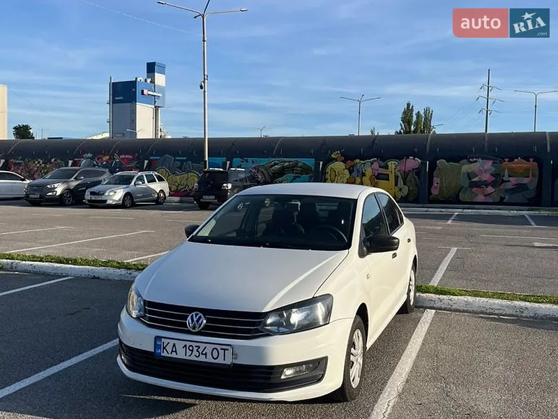 Volkswagen Polo 2018
