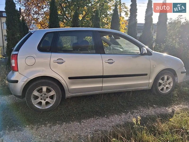 Volkswagen Polo 2004
