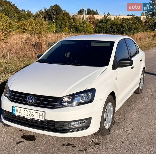 Volkswagen Polo 2018