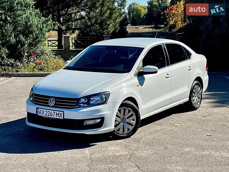 Volkswagen Polo 2017