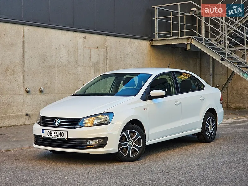 Volkswagen Polo 2017