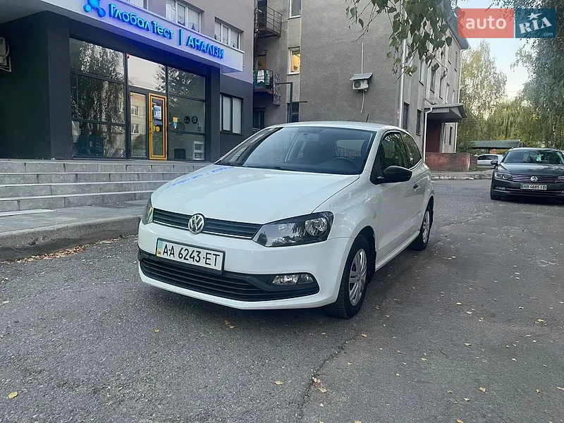 Volkswagen Polo 2016
