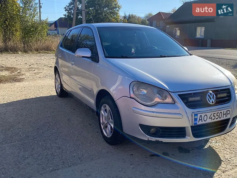Volkswagen Polo 2006