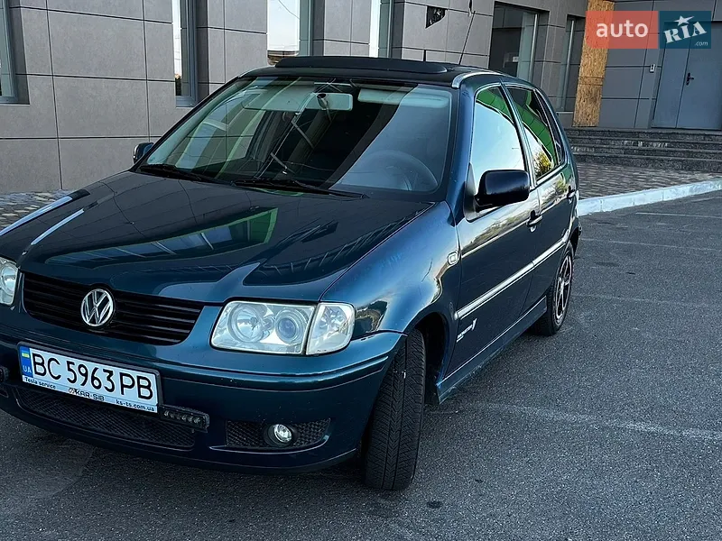 Volkswagen Polo 2001