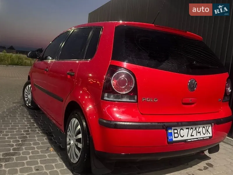 Volkswagen Polo 2008