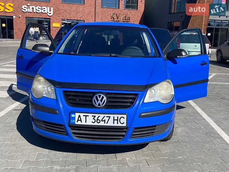 Volkswagen Polo 2008