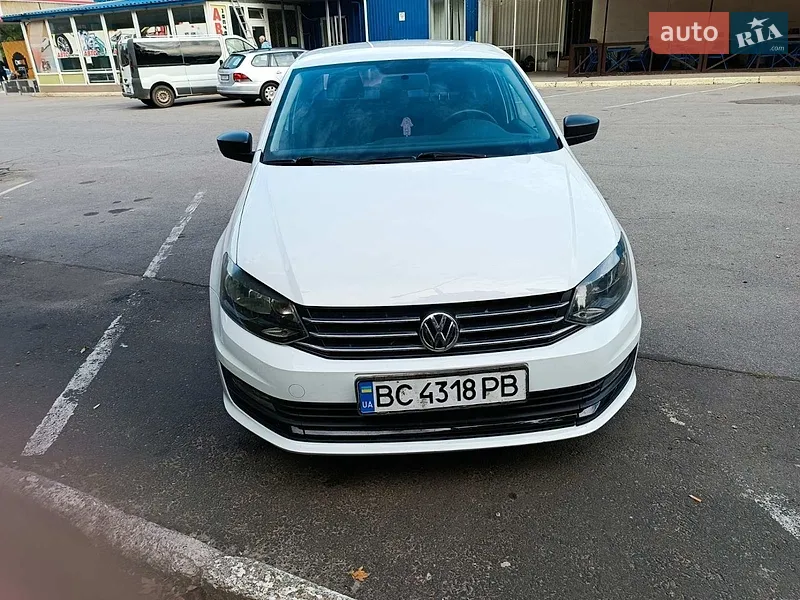 Volkswagen Polo 2015