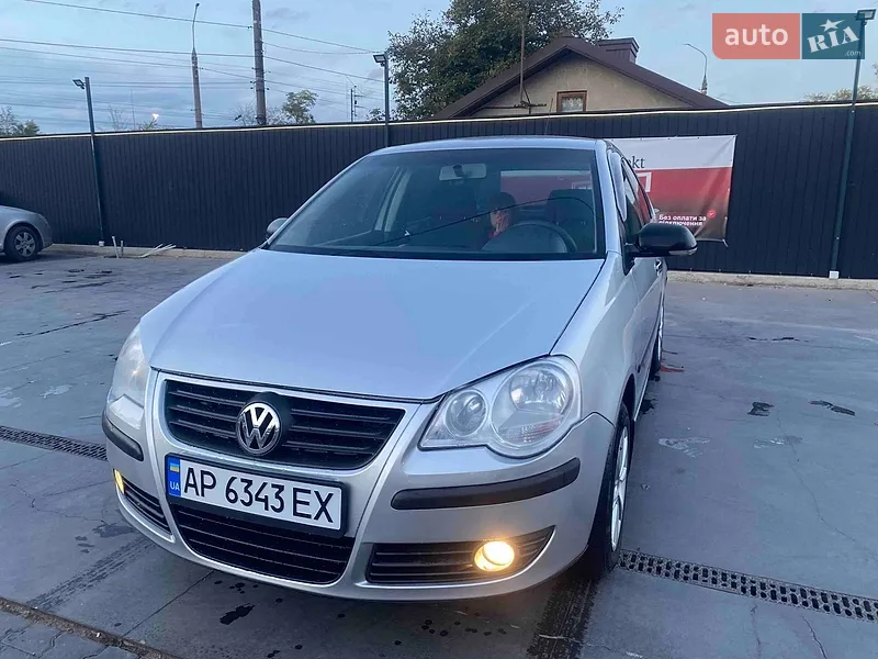 Volkswagen Polo 2006