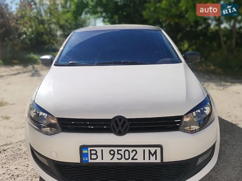 Volkswagen Polo 2012