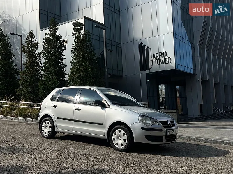 Volkswagen Polo 2006