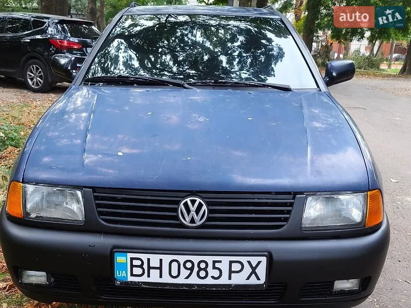 Volkswagen Polo 1997