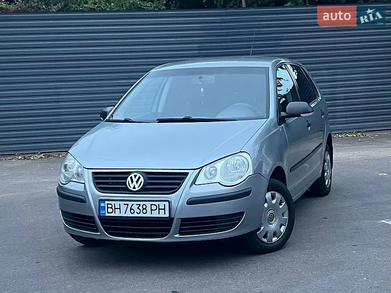 Volkswagen Polo 2007