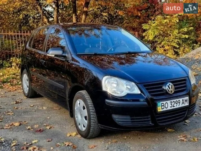 Volkswagen Polo 2008