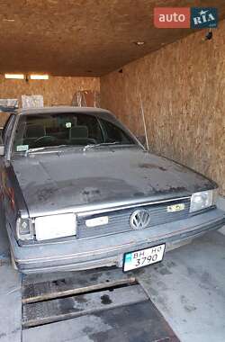 Седан Volkswagen Santana 1985 в 