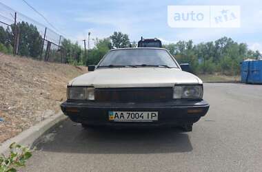 Седан Volkswagen Santana 1984 в Києві