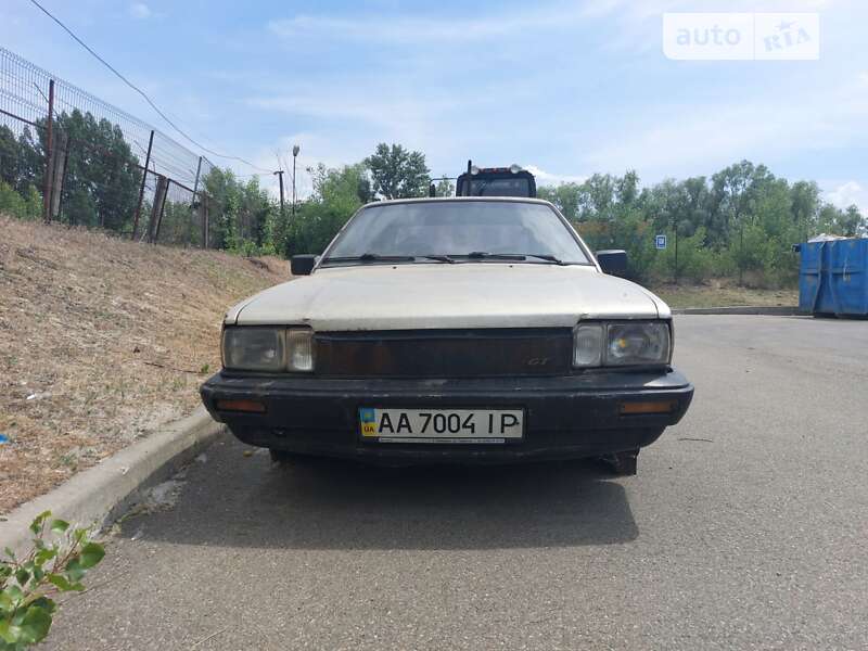 Седан Volkswagen Santana 1984 в Киеве