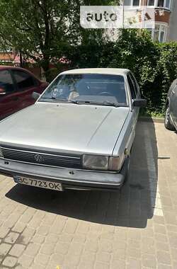 Седан Volkswagen Santana 1982 в Львове