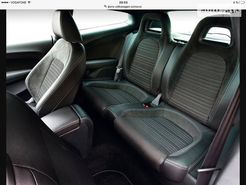 Volkswagen Scirocco 2010 в Днепре