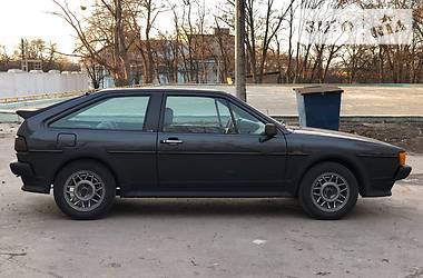 Купе Volkswagen Scirocco 1987 в Краматорске