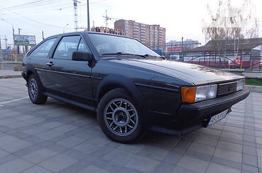 Купе Volkswagen Scirocco 1987 в Вінниці