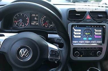 Купе Volkswagen Scirocco 2012 в Киеве