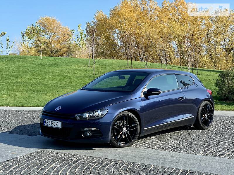 Хетчбек Volkswagen Scirocco 2012 в Дніпрі фото Хетчбек Volkswagen Scirocco 2012 в Дніпрі