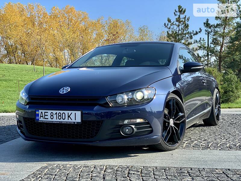 Хетчбек Volkswagen Scirocco 2012 в Дніпрі фото 7 Хетчбек Volkswagen Scirocco 2012 в Дніпрі