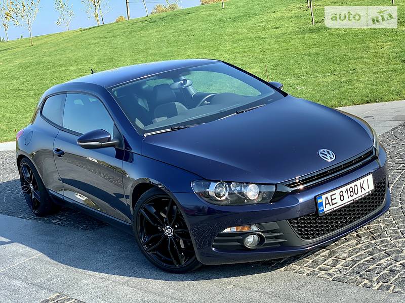 Хетчбек Volkswagen Scirocco 2012 в Дніпрі фото 11 Хетчбек Volkswagen Scirocco 2012 в Дніпрі