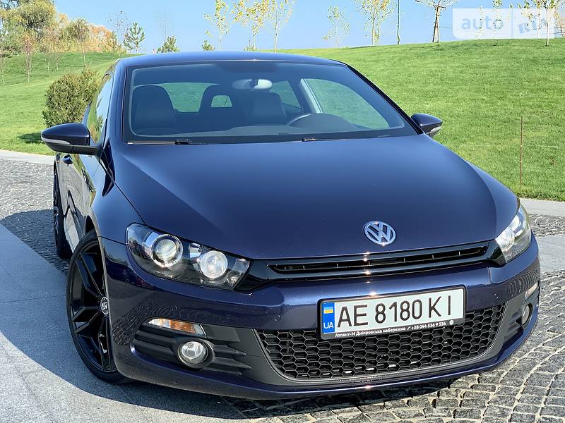 Хетчбек Volkswagen Scirocco 2012 в Дніпрі фото 15 Хетчбек Volkswagen Scirocco 2012 в Дніпрі