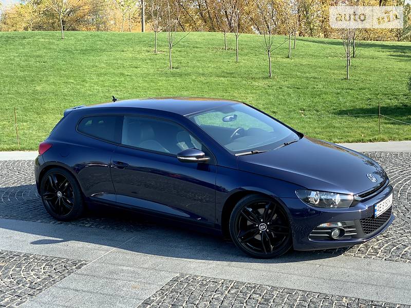 Хетчбек Volkswagen Scirocco 2012 в Дніпрі фото 17 Хетчбек Volkswagen Scirocco 2012 в Дніпрі