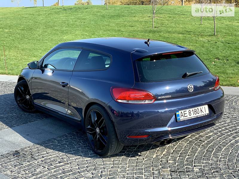 Хетчбек Volkswagen Scirocco 2012 в Дніпрі фото 20 Хетчбек Volkswagen Scirocco 2012 в Дніпрі