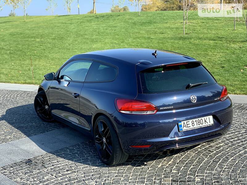 Хетчбек Volkswagen Scirocco 2012 в Дніпрі фото 23 Хетчбек Volkswagen Scirocco 2012 в Дніпрі